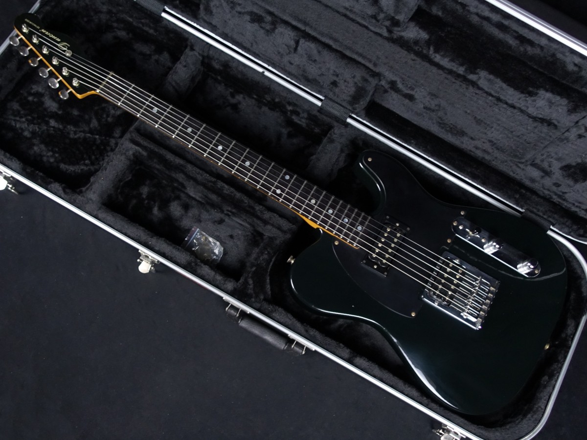 Duncan TL Type MH Black Color Approx. 3.88 kg with hard case Electric Guitar
