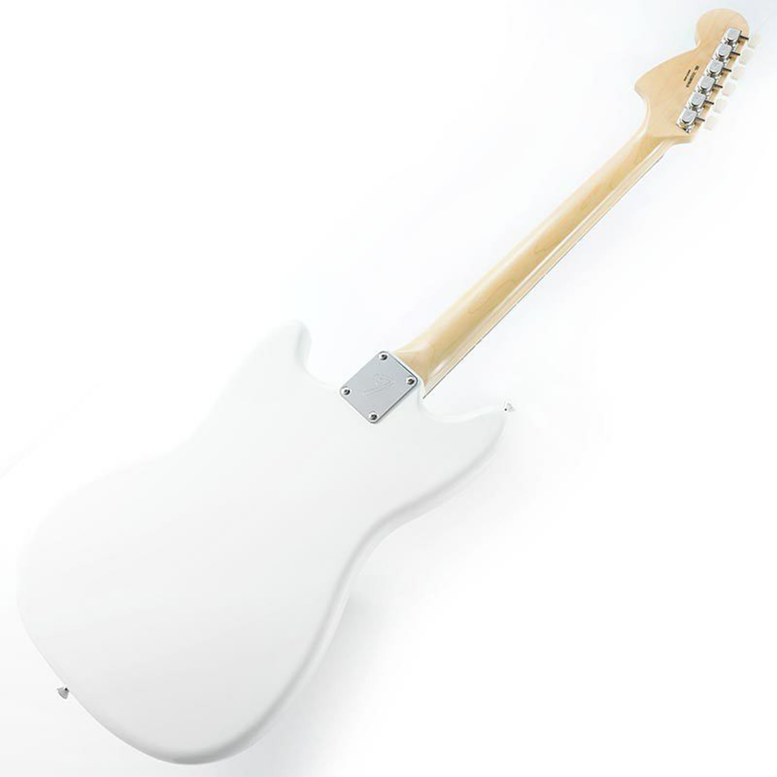 Fender Made in Japan Traditional 60s Mustang Olympic White Electric Guitar New
