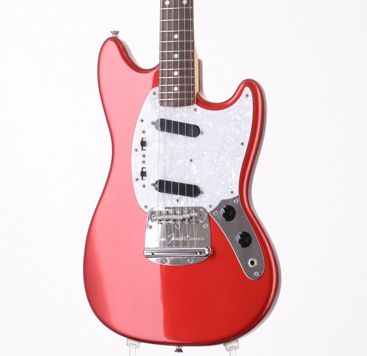 Fender JAPAN MG69 MH CAR (2014) [JD14003519]
