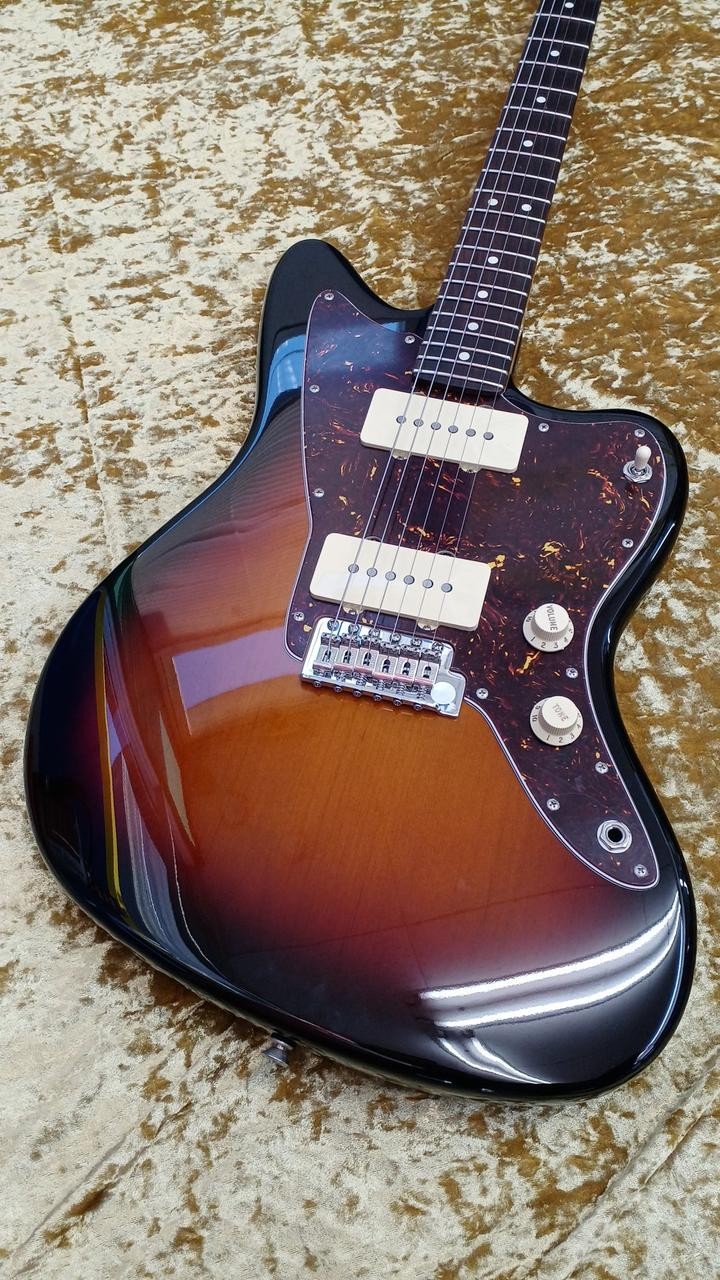 FENDER AM PERF JAZZMSTR RW 3TSB Electric Guitar
