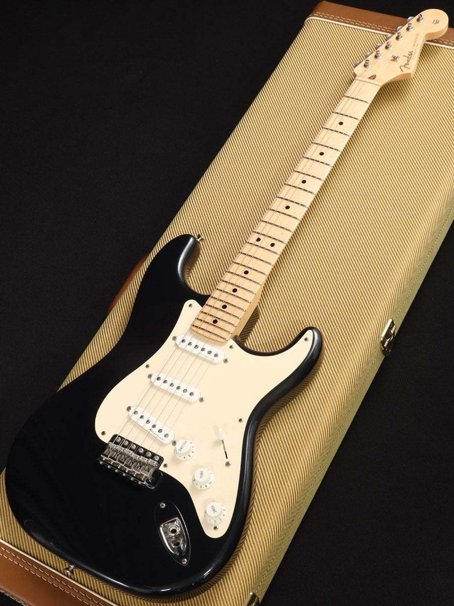 Fender Custom Shop Eric Clapton Stratocaster Mercedes Blue 2009 Electric Guitar