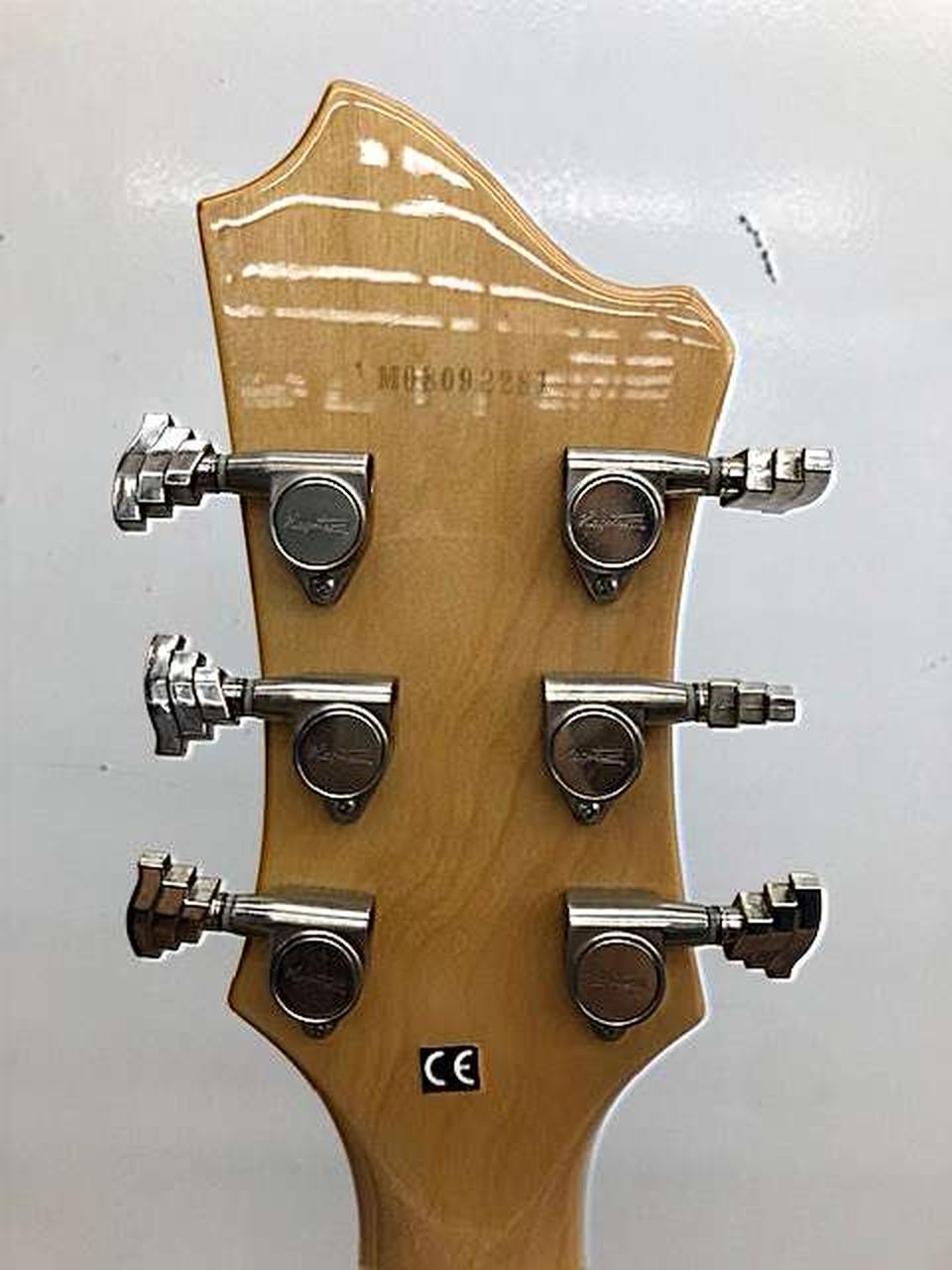 HAGSTROM VIKING DELUXE hollow body