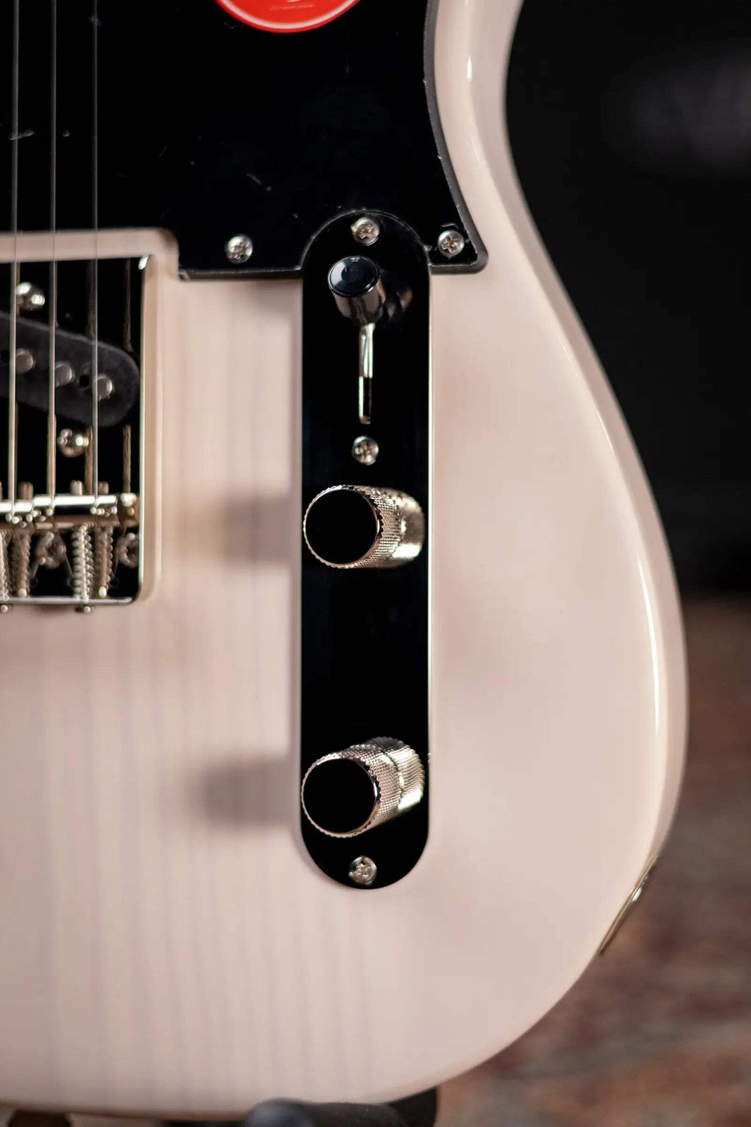 Squier Classic Vibe ’50s Telecaster Electric Guitar – White Blonde