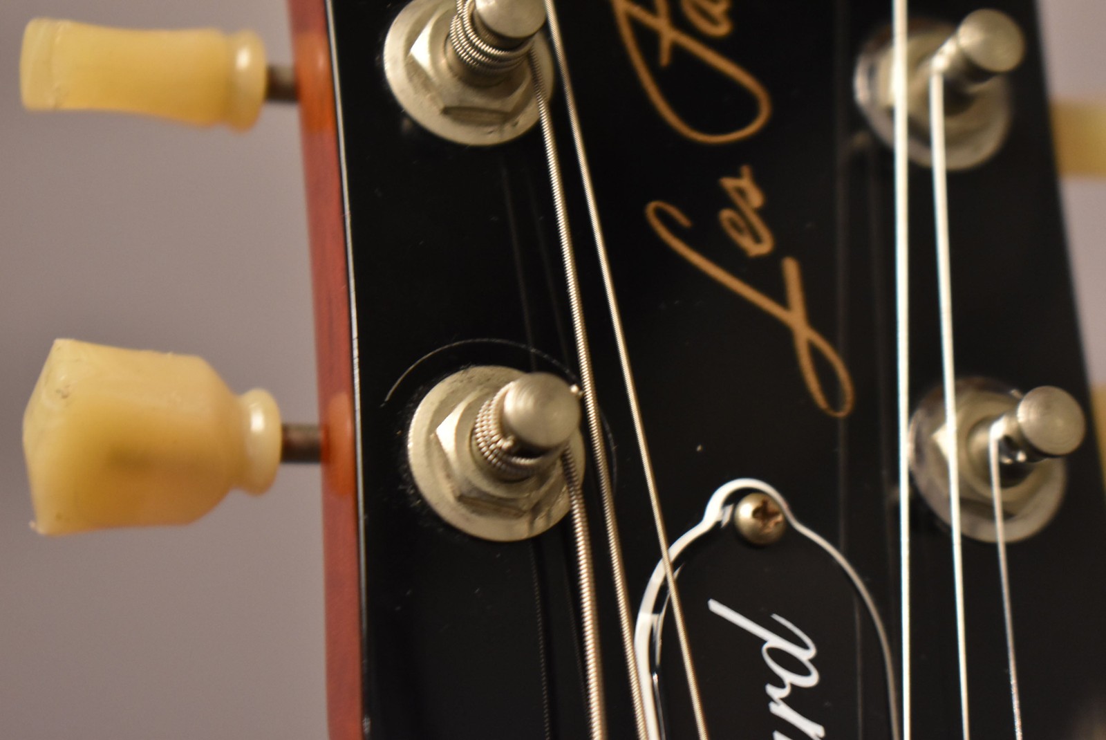 2019 Gibson USA Les Paul Standard 50s AAA Top Heritage Cherry Sunburst w/OHSC