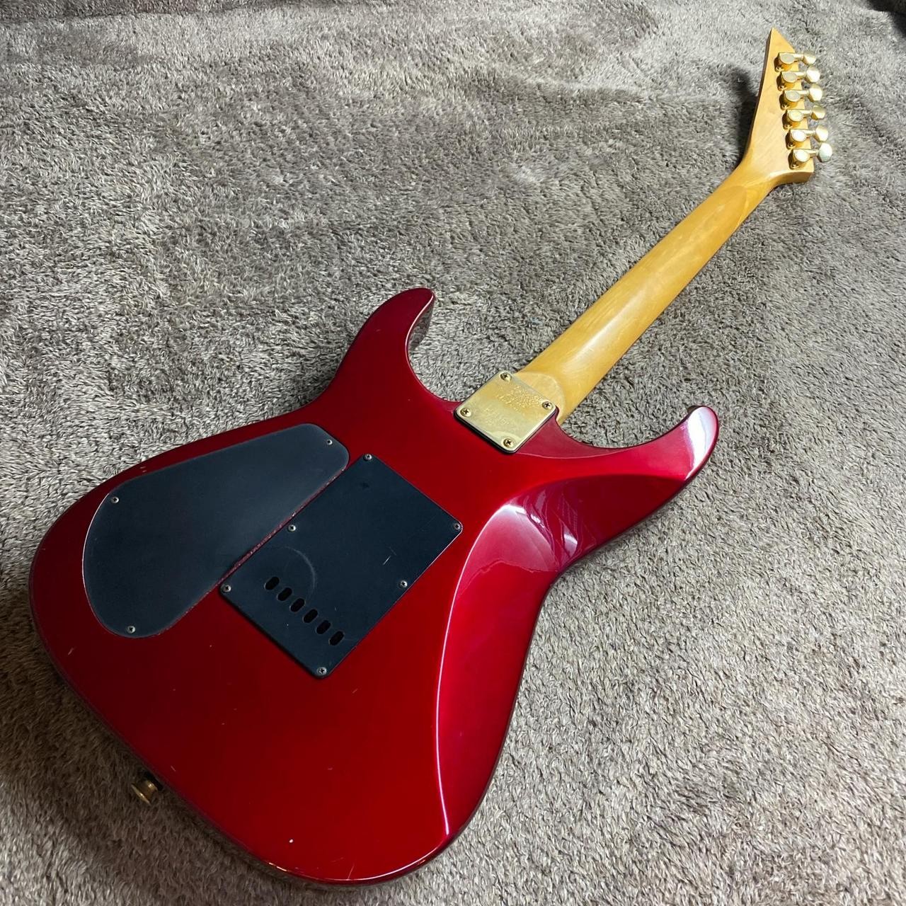 Grover Jackson Fu.Ig-37 Owarikomaki Safe delivery from Japan