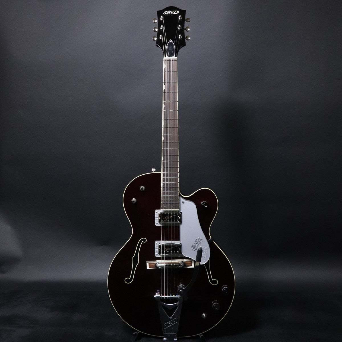Gretsch G6119T-62 Vintage Select Edition ’62 Tennessean with Bigsby Dark Cherry
