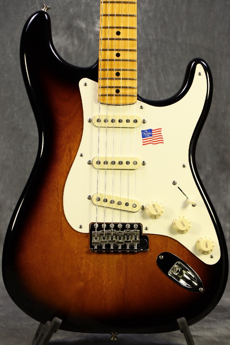 Fender USA Stories Collection Eric Johnson 1954 Virginia Stratocaster from JAPAN