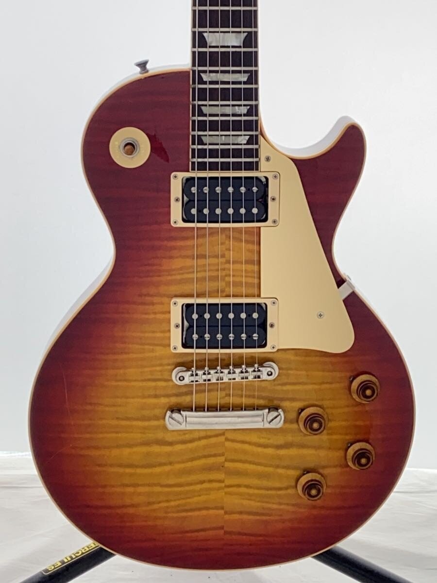 Orville LPS-80F/CS/1992 Electric Guitar-01