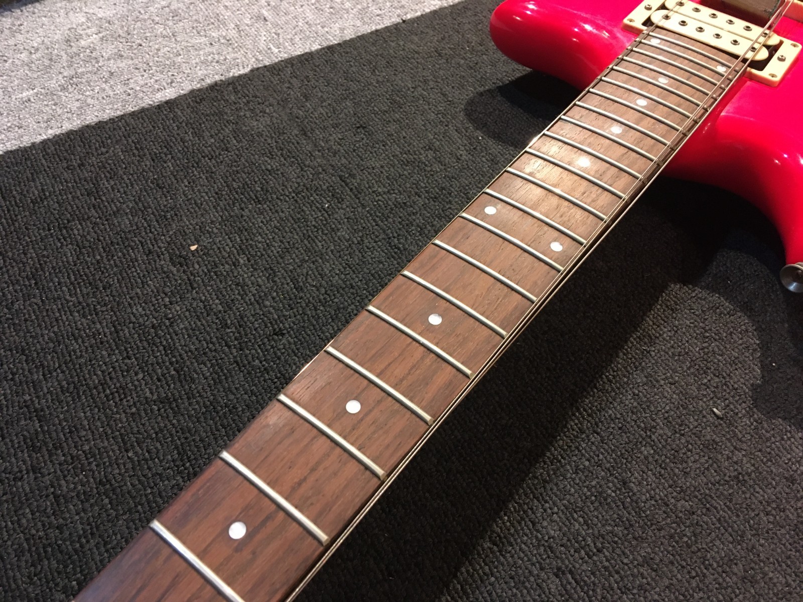 No.120625 KAWAI F-ⅠJr Pink/R EX- Maintained