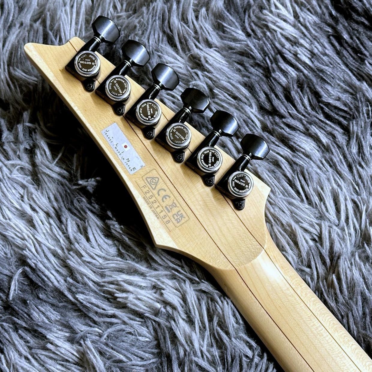 Ibanez J-Line Rg6Hshfx-Kmf Khaki Metallic Flat *Hz307