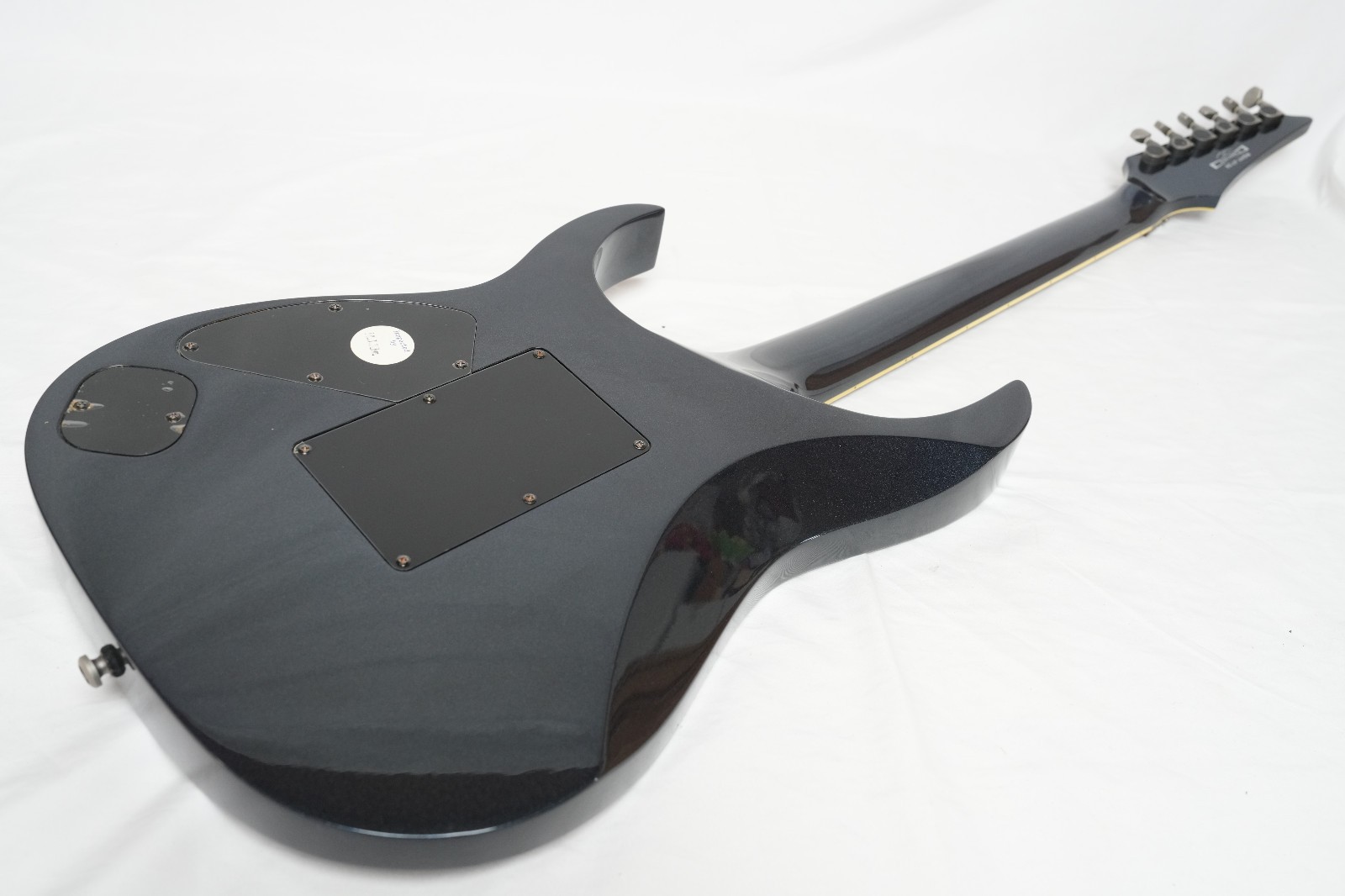 IBANEZ RGRT 47 DX NAVY METALLIC Through-Neck RG (2002 model)