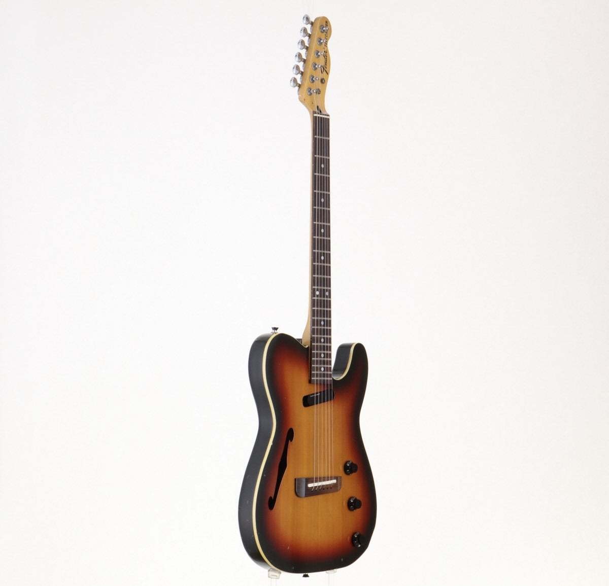 Fender Japan Tlac-950 3Ts 1990-1991 Made 2.97Kg S/N K035753 Yokohama Store