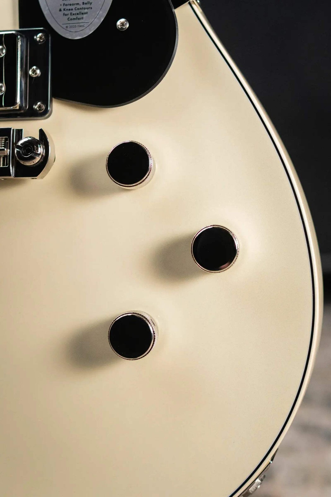 Gretsch Electromatic Premier Jet Electric Guitar – Vintage Pearl