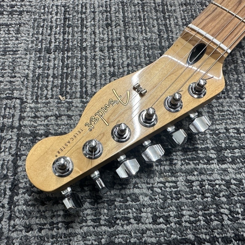 Fender Player Telecaster HH Sea Foam Green with Pau Ferro Fingerboard