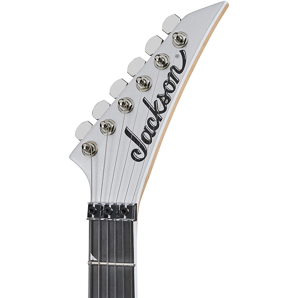 Jackson Pro Plus Series Soloist SLA2 Electric Guitar Quicksilver