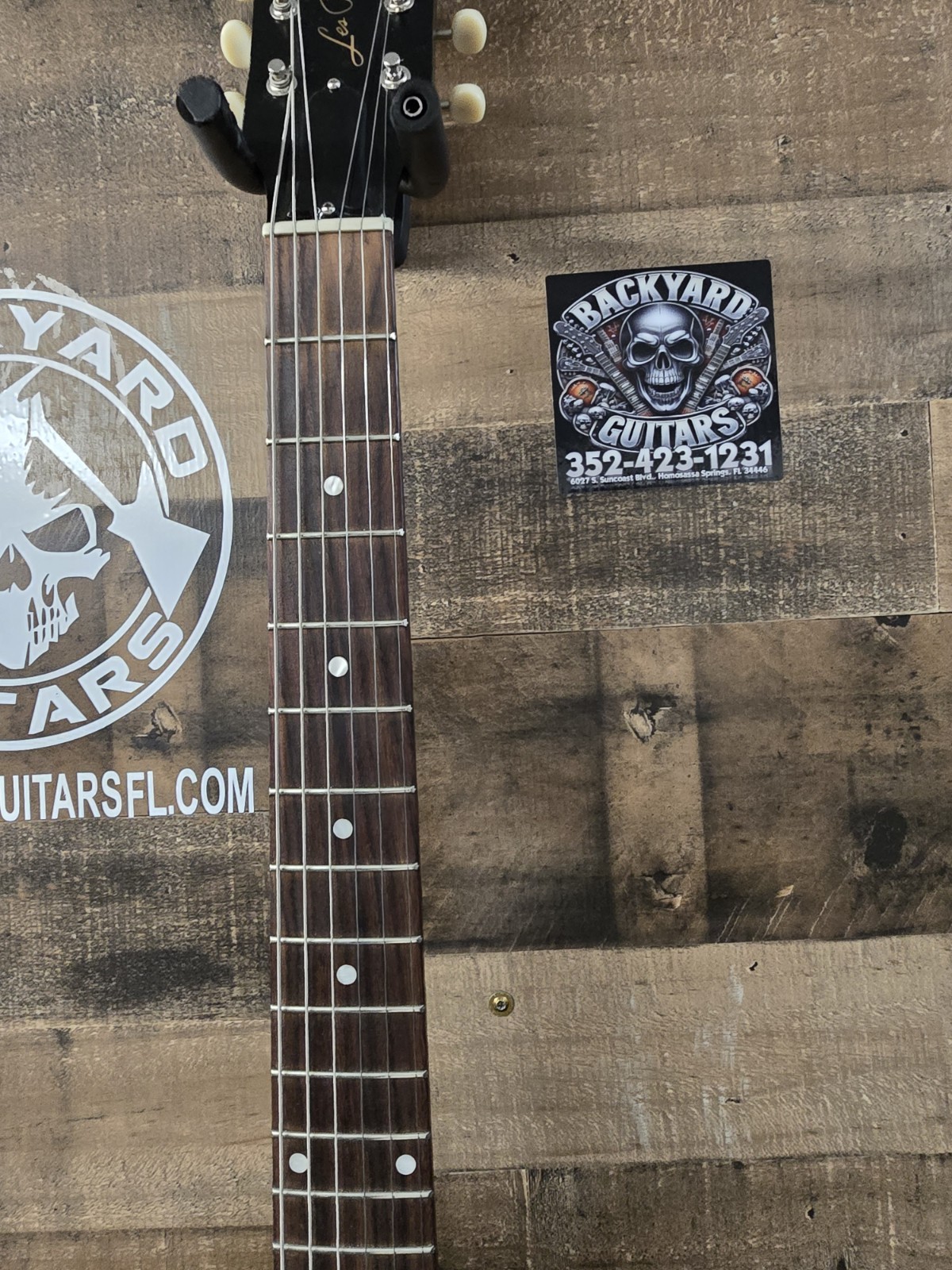 2021 Gibson Les Paul Special – Satin U.S.A. W/ Bag. 8.3 Lb