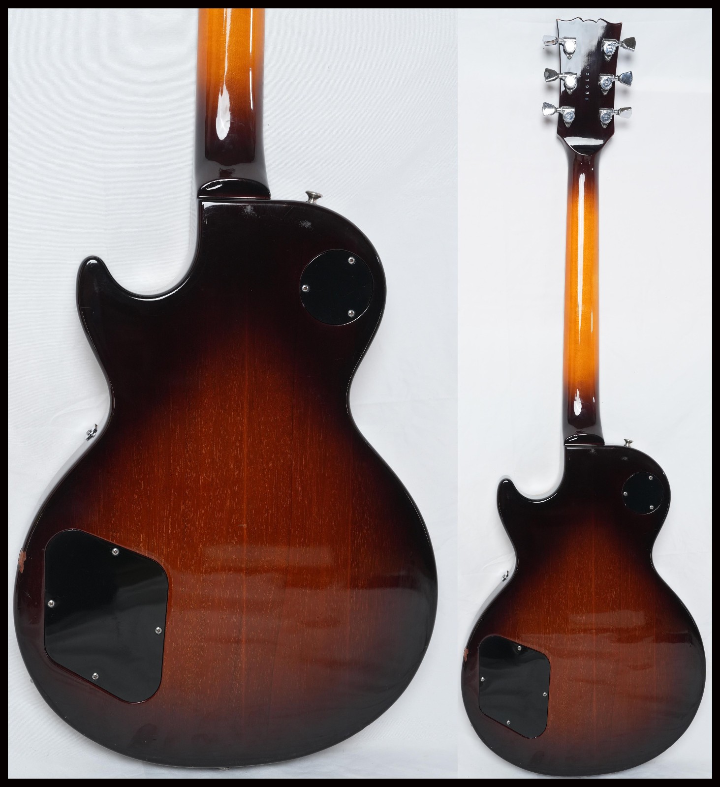 YAMAHA SL700S Sunburst Studio Load Les Paul Standard, Japanese Vintage Model