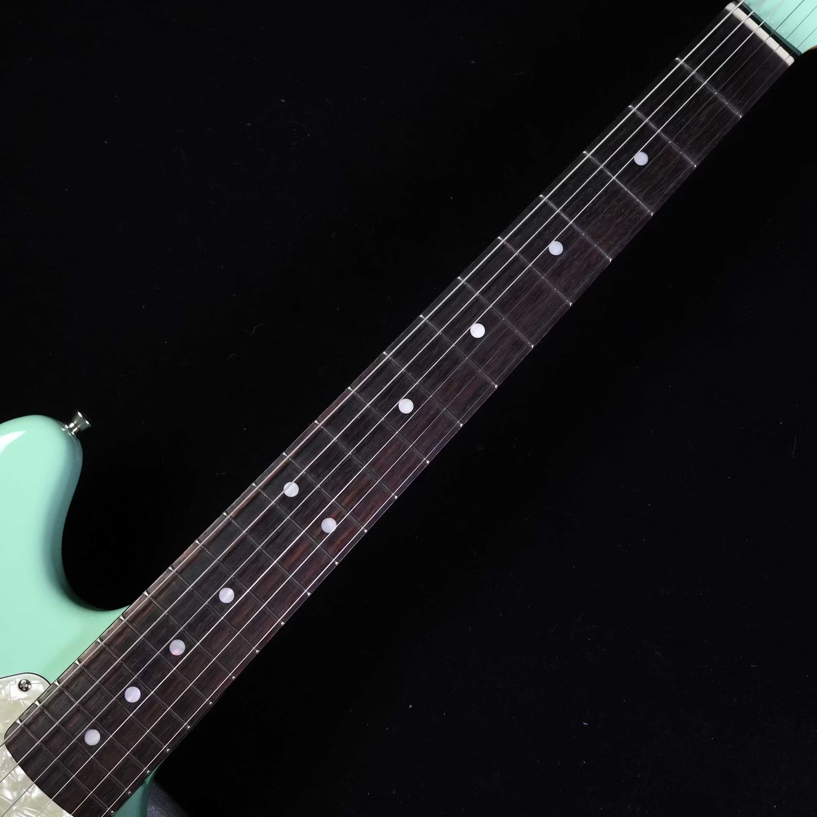 Fender / FSR Collection 2023 Made In Japan Traditional 60s Mustang Surf Green