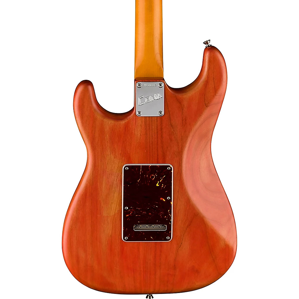 Fender Stories Michael Landau Coma Stratocaster Guitar Coma Red 197881483920 RF