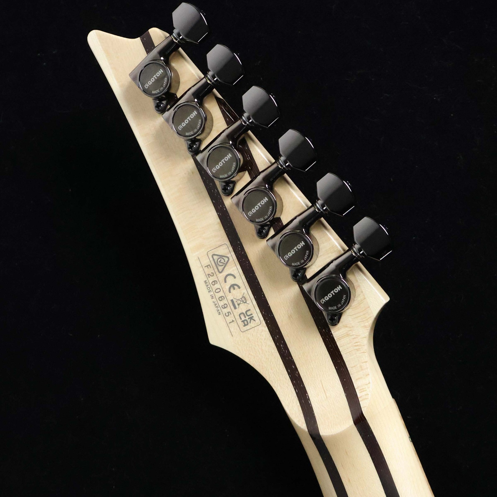 Ibanez RG8570 Royal Blue Sapphire j.custom Electric Guitar Made In Japan