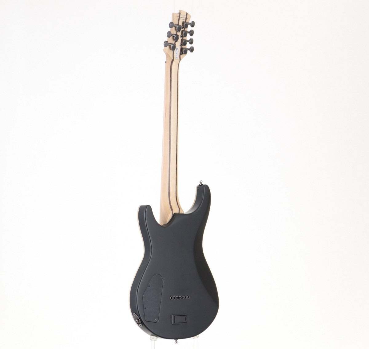 FUJIGEN FGN Expert Elan EEL-DE-7 MBK Matte Black 4.10kg S N:C211401