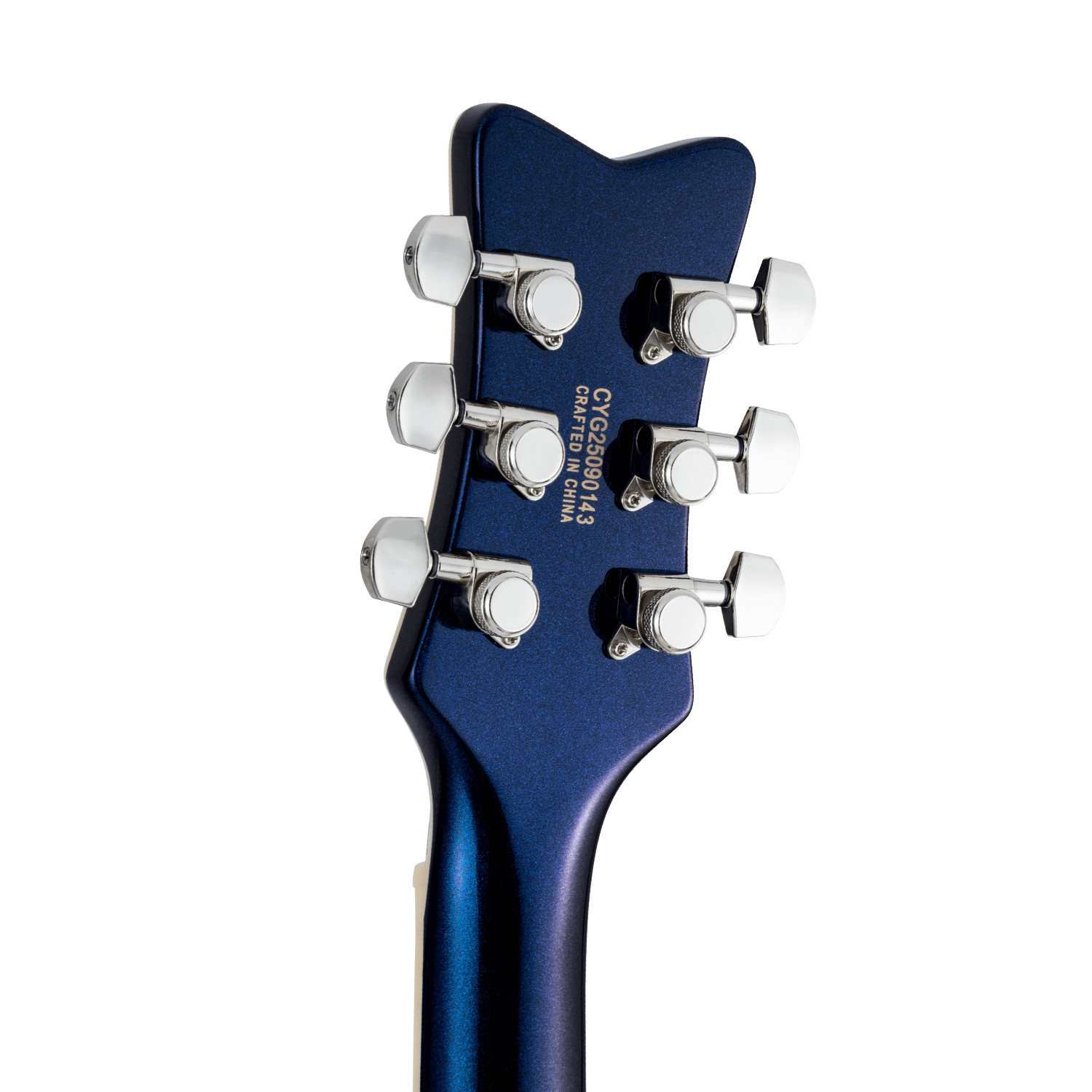 Used Gretsch Electromatic Premier Jet Ebony – Clairvoyant