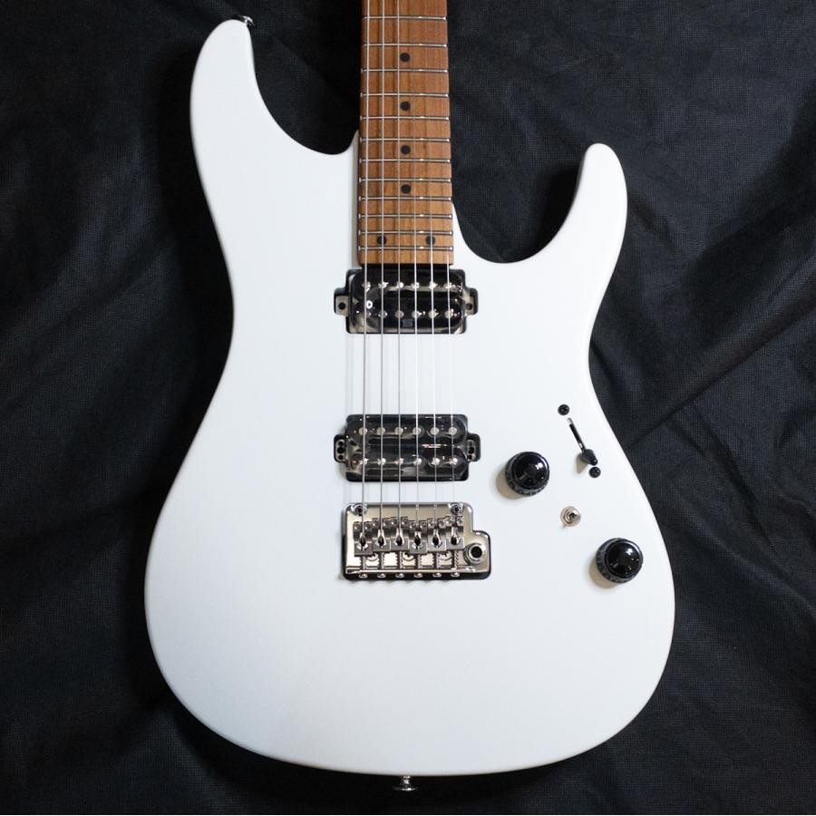 Ibanez Prestige AZ2402-PWF SPOT MODEL Electric Guitar with hard case
