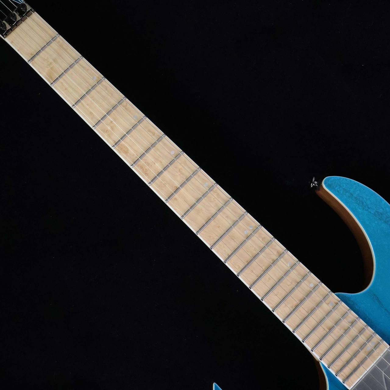 Ibanez RG5120ML-FCN Left Hand Electric Guitar Ash & Honduran Mahogany Used