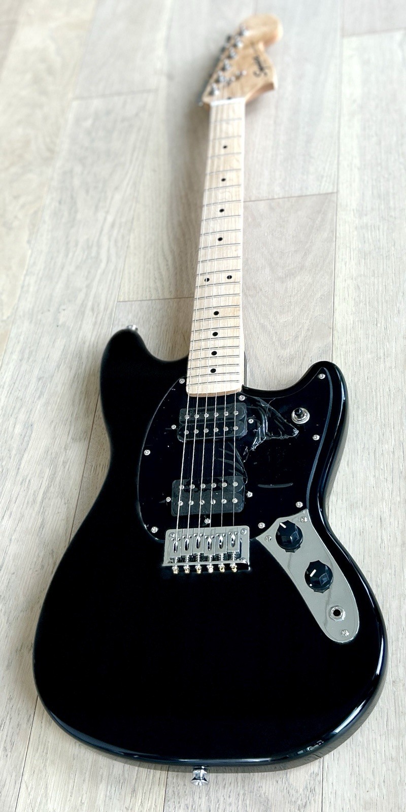 Fender Squier Mustang Electric Guitar