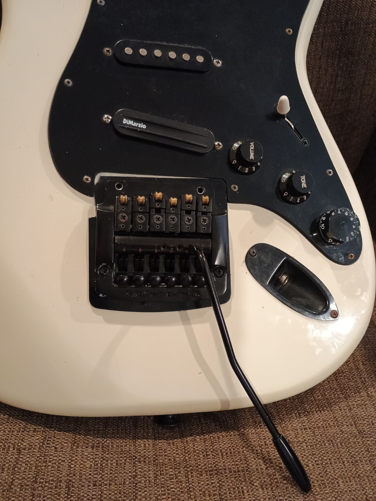 1986 JB Player Guitar