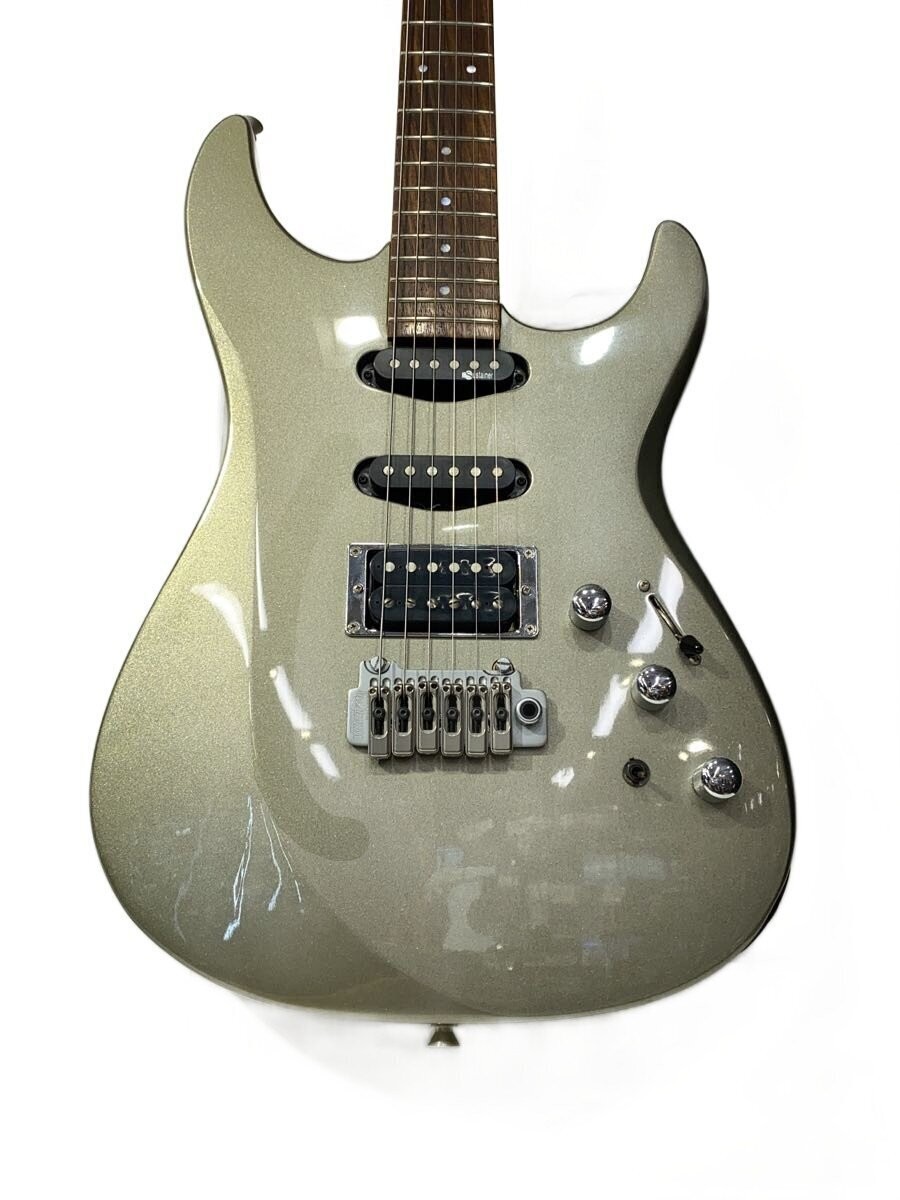 Fernandes Fr-65S Ptr/Soft Case/Pewter/Ssh/Sustainer Light//
