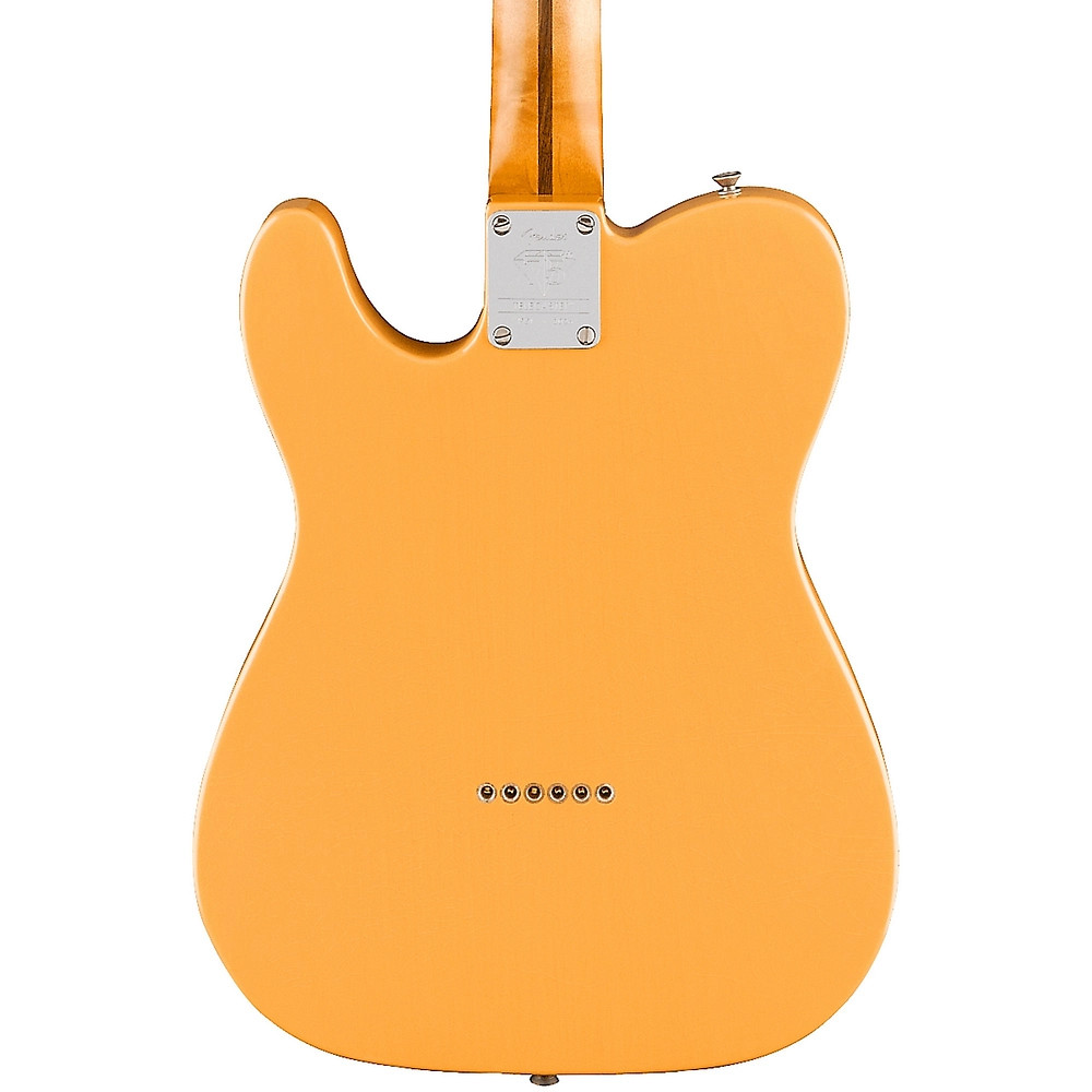 Fender 75th Anniversary Vintera Road Worn 1951 Telecaster Guitar BSB 19788304 RF