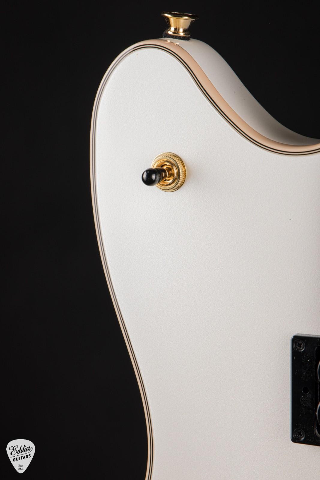 EVH SA-126 Special – Platinum Pearl Metallic #SA126250017