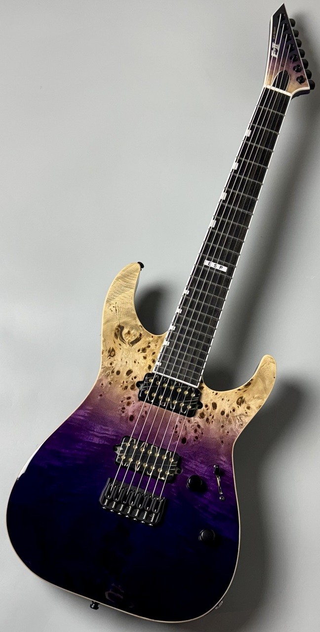 E-II M-II 7NT HS BM PRNFD Electric Guitar Japan used