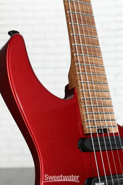 Jackson Custom Shop PC1 Electric Guitar – Candy Apple Red