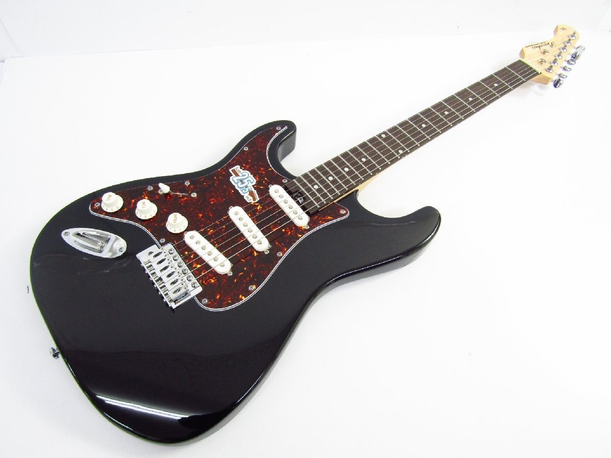 Bacchus Bst-Std-Lh/R Electric Guitar With Dedicated Soft Case G5046