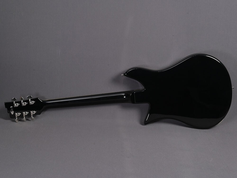 Duesenberg Double Cat Black incl. Bag