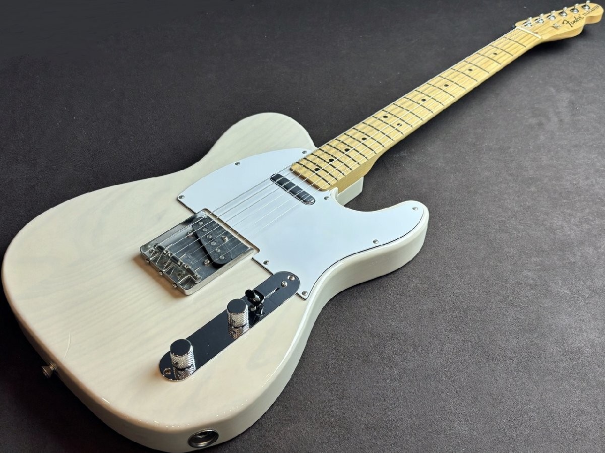 Electric Guitar Fender TL71 Telecaster 1995-1996 US Blonde Ash Made in Japan