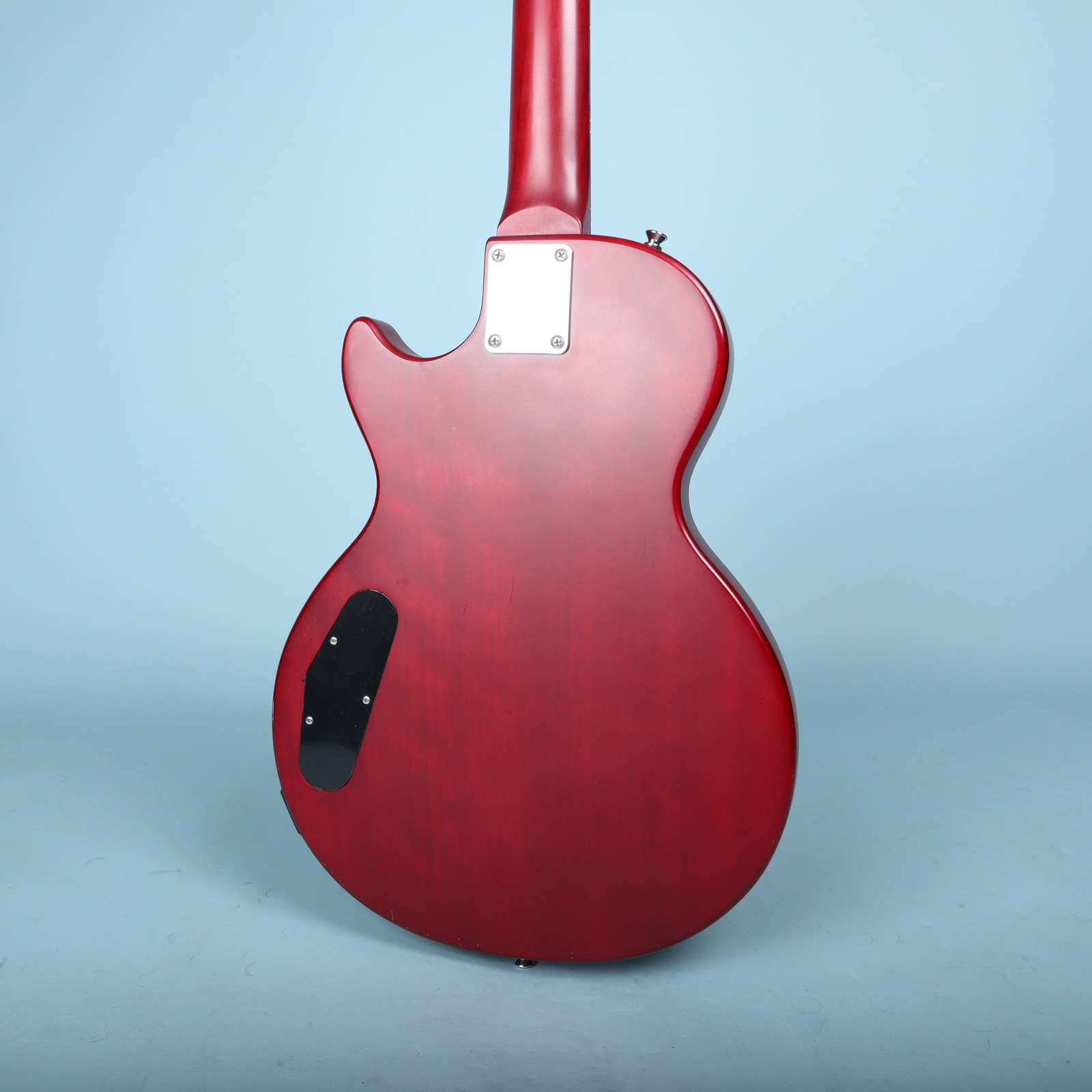 2015 Epiphone Les Paul Special I P90 Worn Cherry