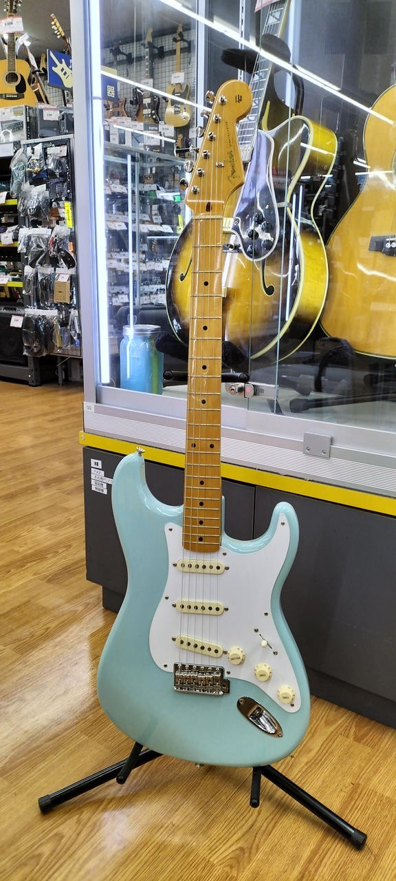 (FENDER) MEXICO CLASSIC 50S ST DNB Used Alderbody Mapleneck/fingerboard Softcase