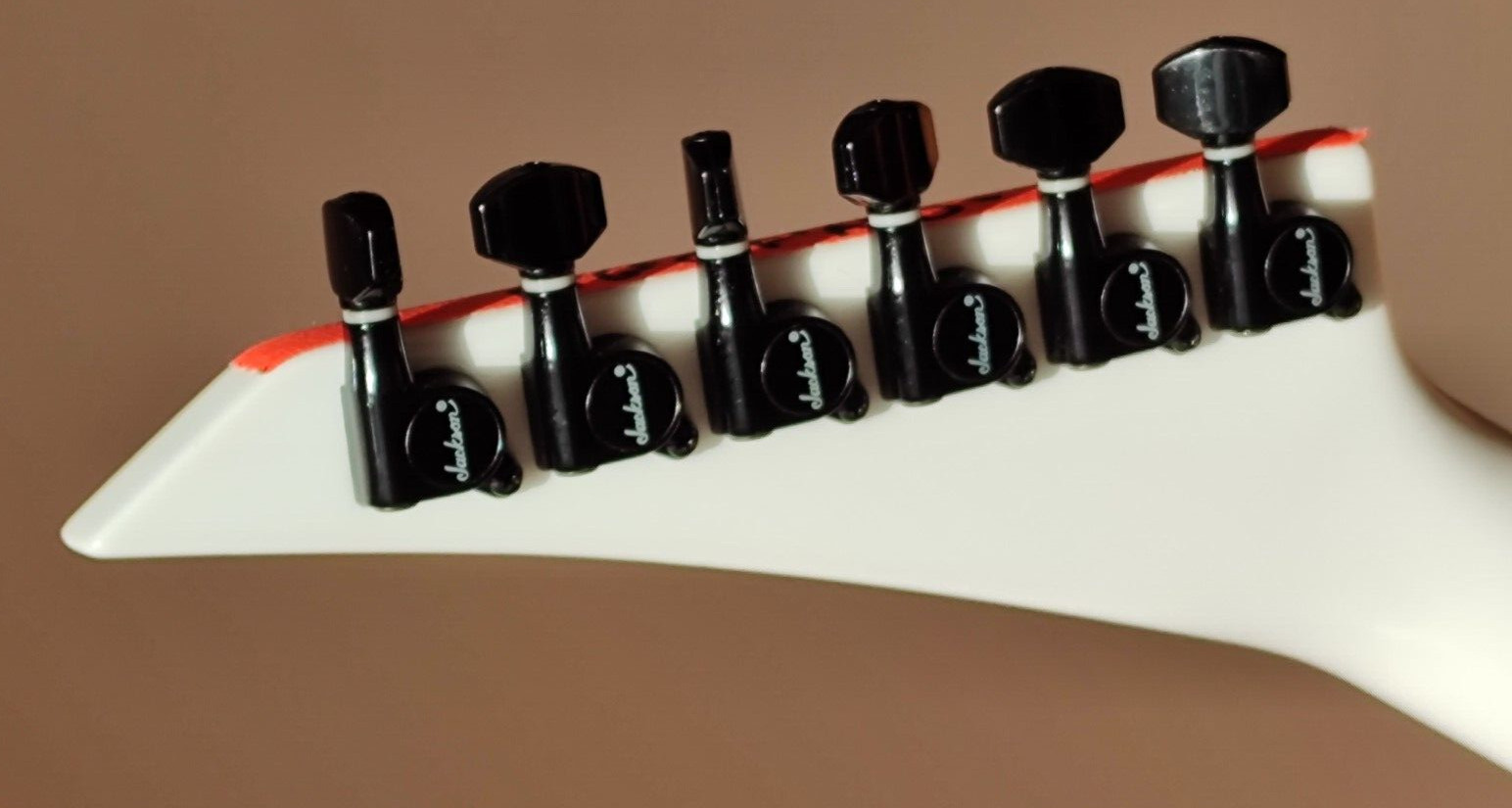 JACKSON KELLY KE-1T MARTY FRIEDMAN – JACK FROST OWNED – SAVATAGE / SEVEN WITCHES