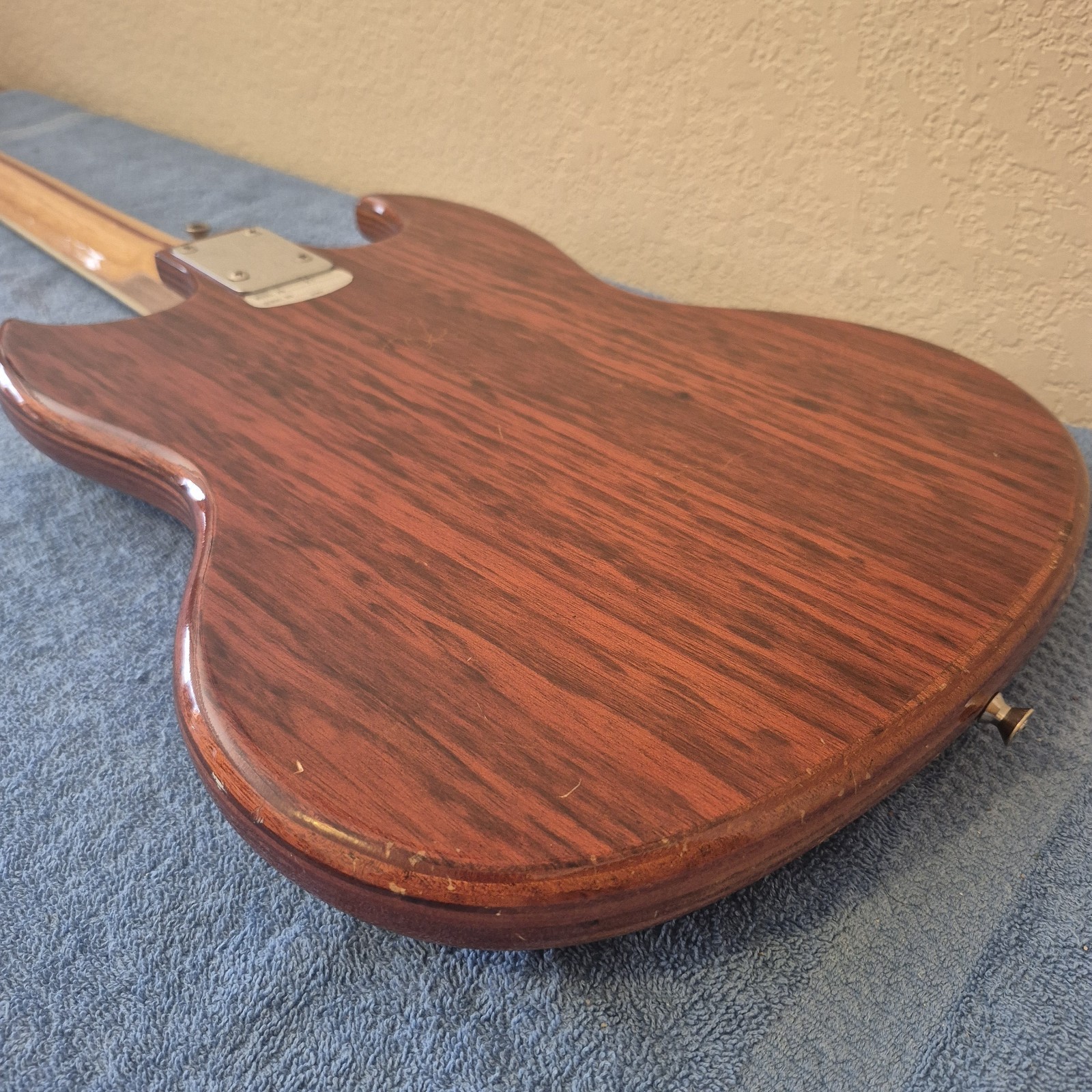 Vintage Kay K-1 SG copy Late 60’s Early 70’s Made In Taiwan Electric Guitar