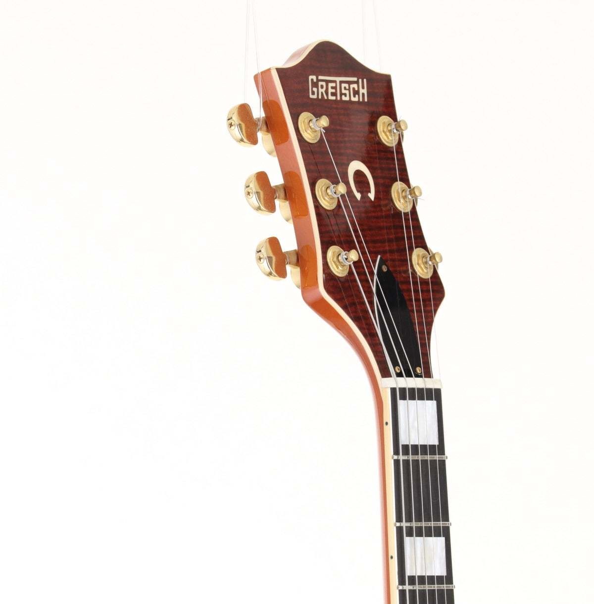 Gretsch 6120 Nashville 1999 Orange Laminated Maple Used 3.88kg S/N:996120-2259