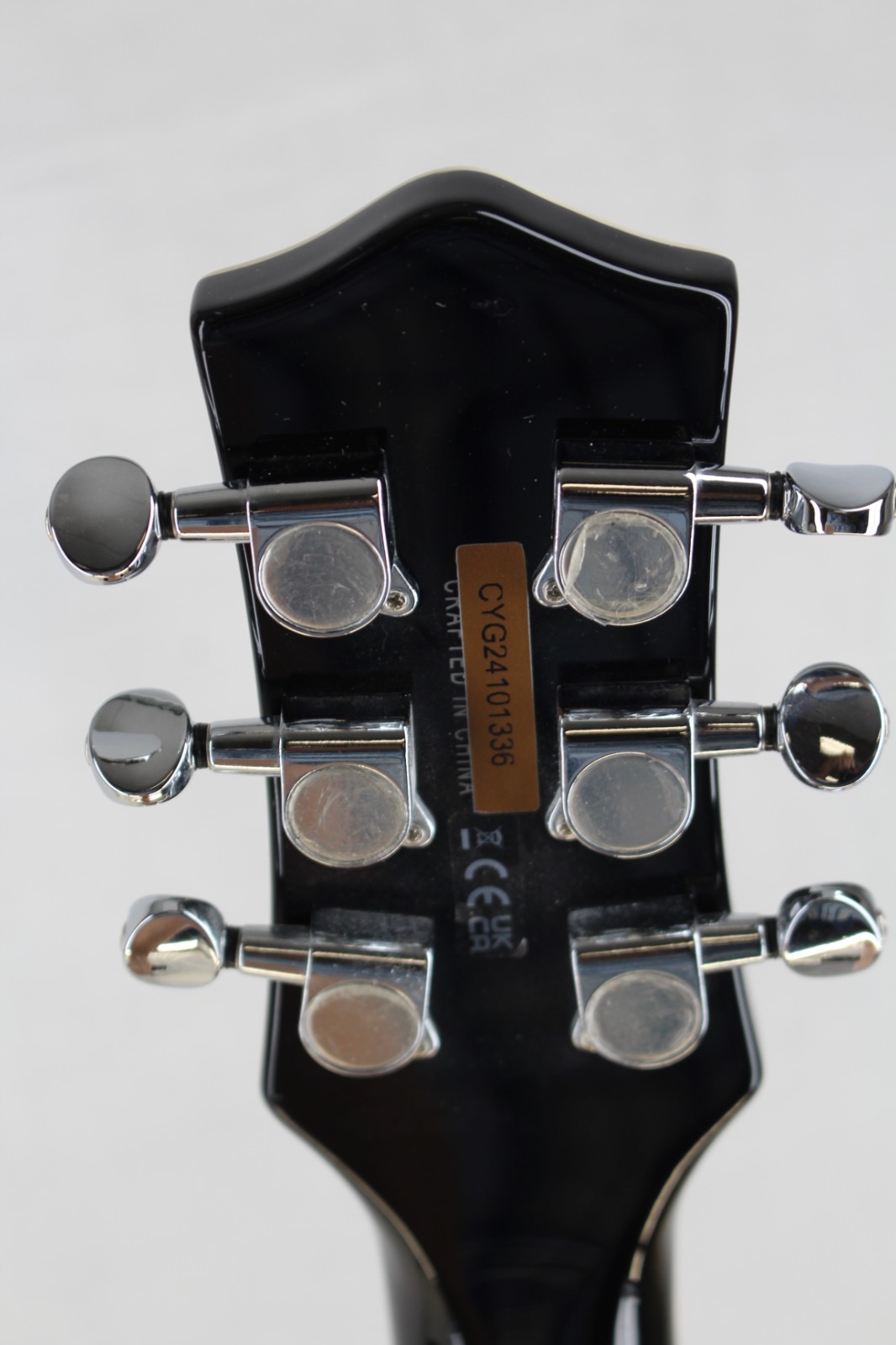 Gretsch G5230T Nick 13 Signature Electromatic Tiger Jet w/ Bigsby Black #M1369