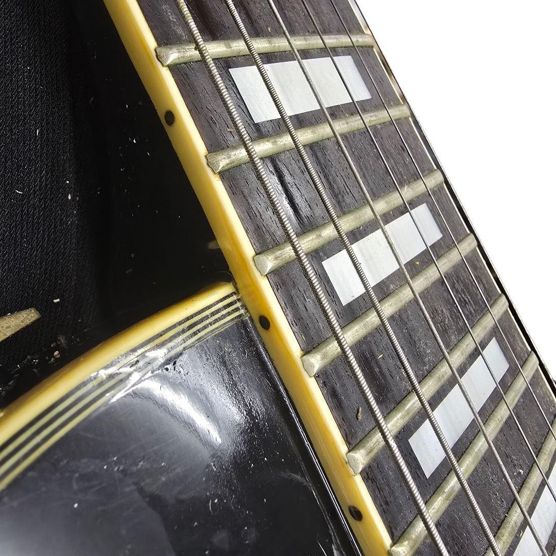 YAMAHA SL550 BL Les Paul Custom Vintage 1980s Operation confirmed
