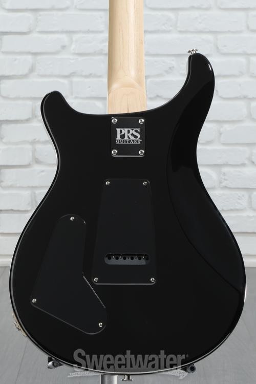 PRS Swamp Ash Special Electric Guitar – Jasper Smokeburst with Maple Fingerboard
