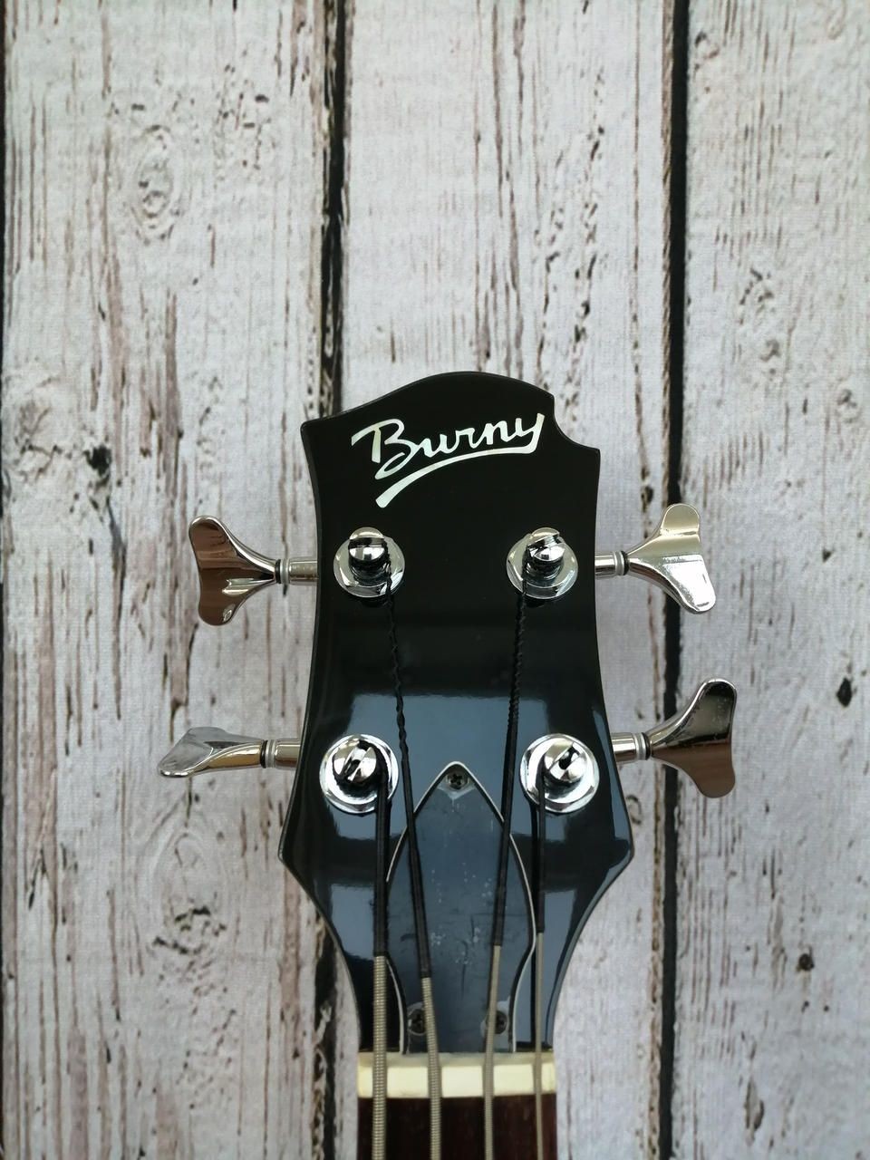 BUNNY Electric Bass LSB-500M Used