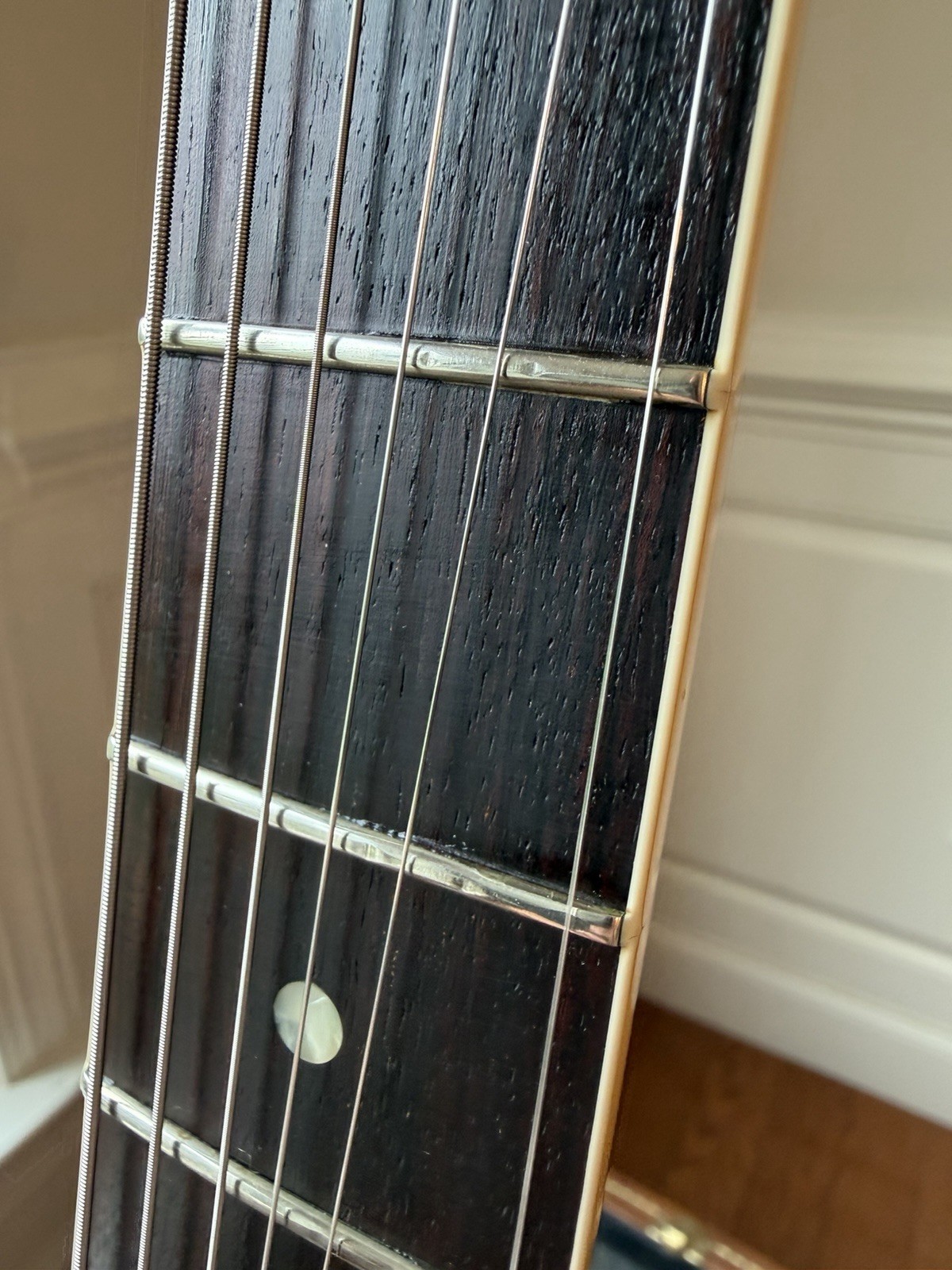 Gibson ‘61 ES-335 Warren Haynes – Figured Cherry Red