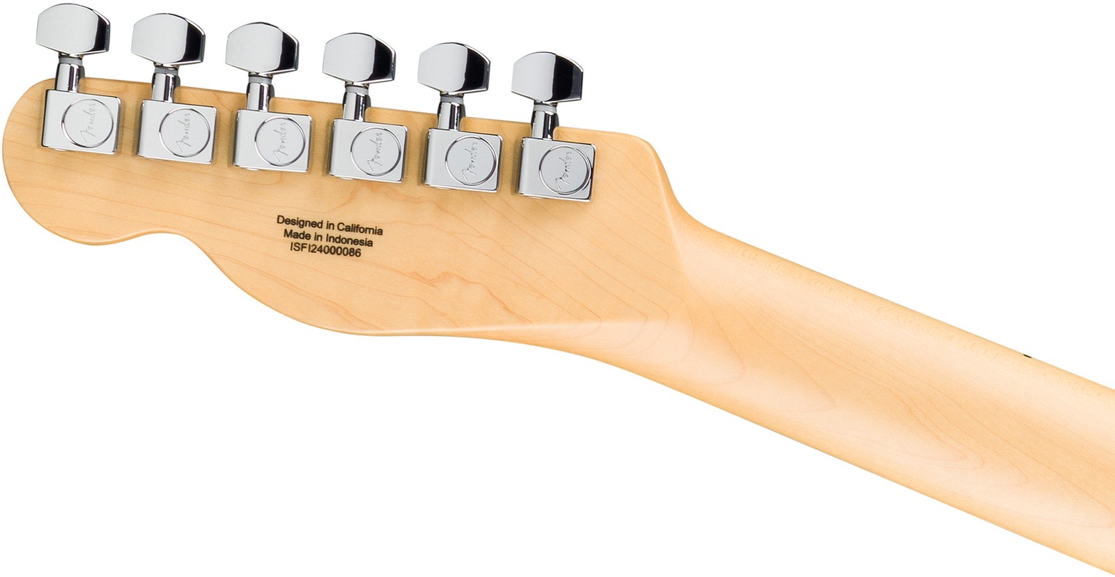 Fender Standard Telecaster – Aqua Marine Metallic