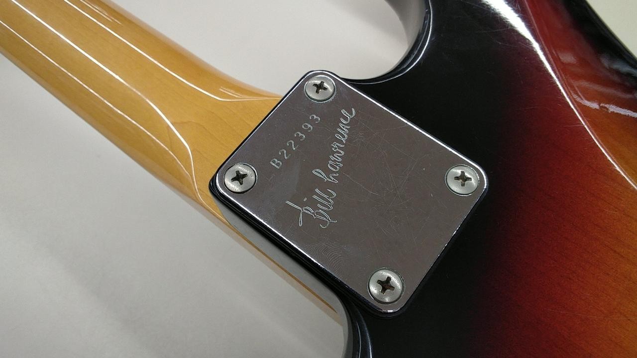 BILL LAWRENCE Electric Guitar EX-Light